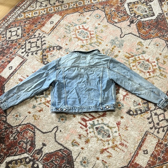 Vintage Calvin Klein Jean Jacket - Picture 5 of 6